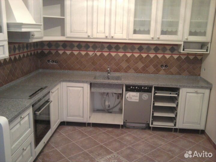 Кухни на заказ от производителя