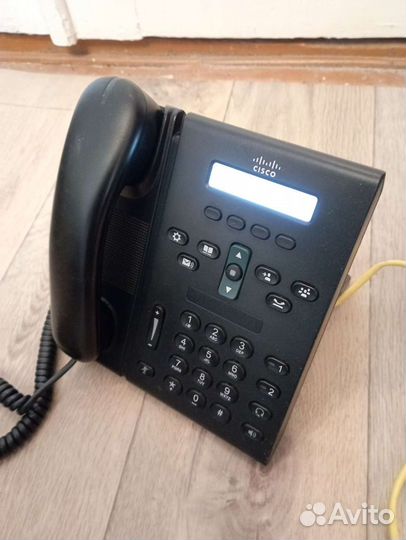 IP-телефон Cisco CP-6921