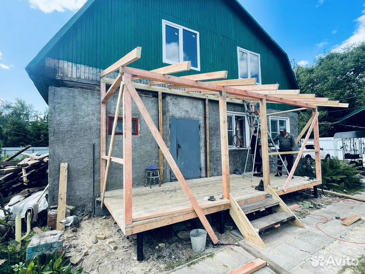 Строительная бригада