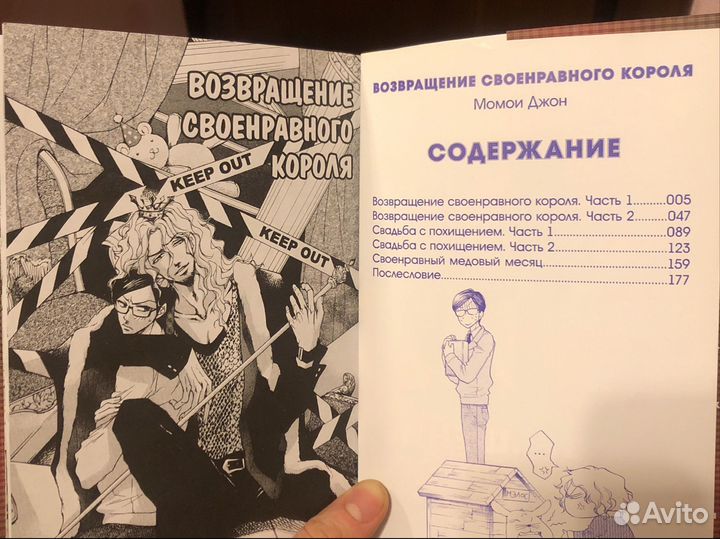 Манга возвращение своенравного короля