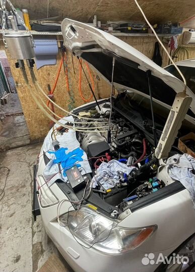 Раскоксовка Дымогенератор Эндоскопия Тест на утеч