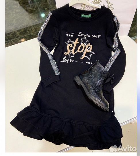 Платье для девочки