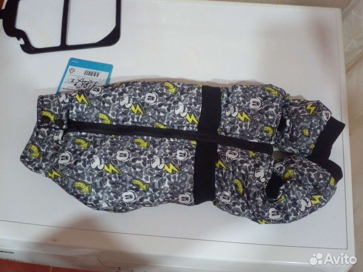 Комбинезон для собак р.М