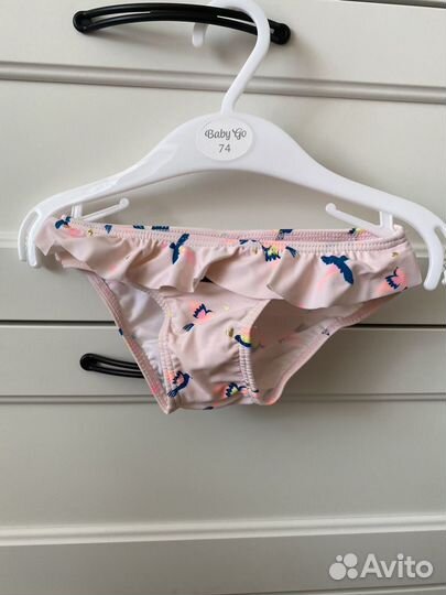 Купальник для девочки