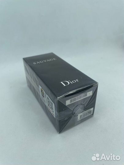 Тестер Dior sauvage 42 мл