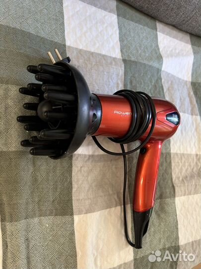Фен rowenta