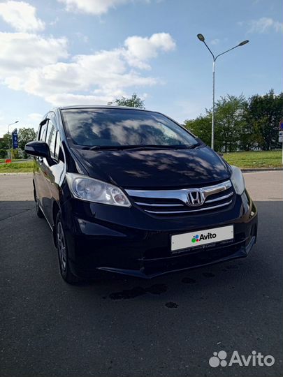 Honda Freed, 2012
