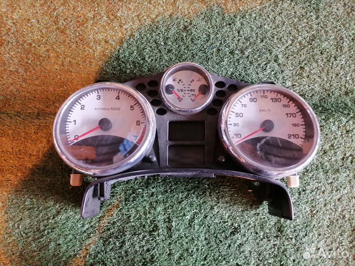 Спидометр (панель приборов) A2C53065549 Peugeot 20