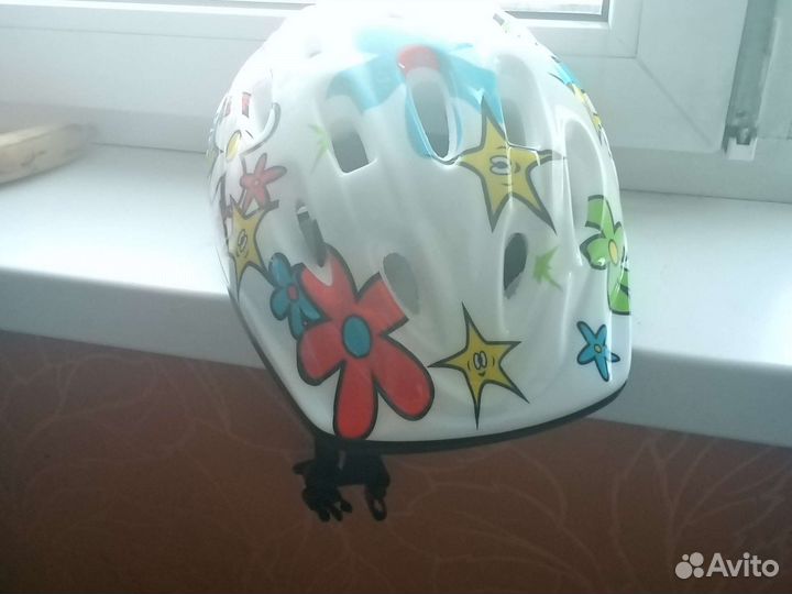 Детский шлем защитный