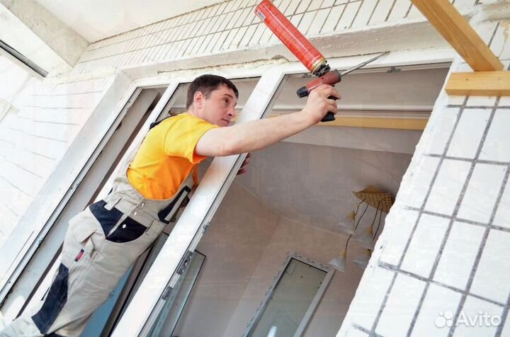 Производство окон