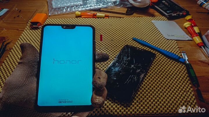 Ремонт Honor, Tecno, Huawei