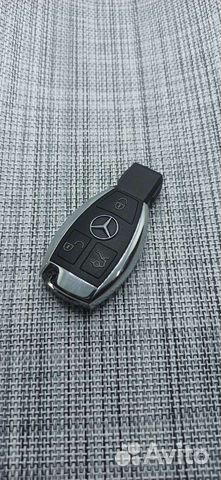 Ключ Mersedes Benz ml350 w164