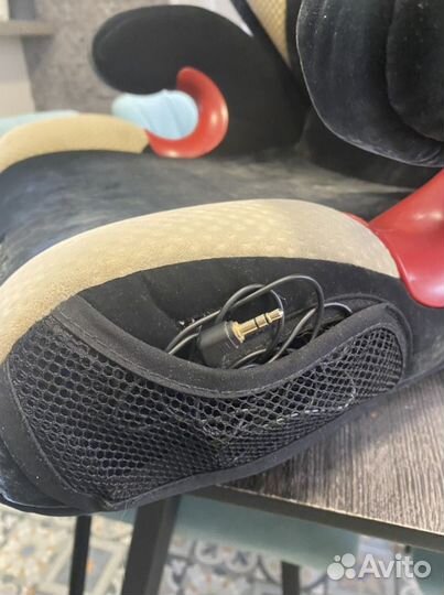 Автокресло recaro monza nova