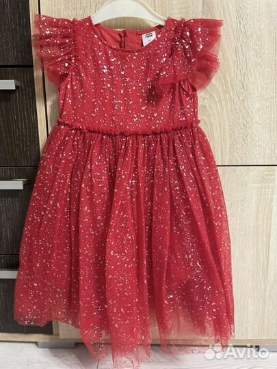 Платье для девочки 104