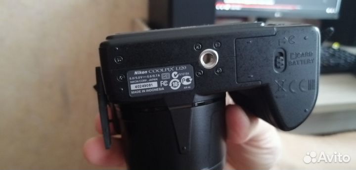 Фотоаппарат