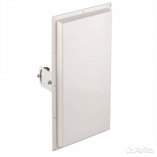 Широкополосная 2G/3G/4G mimo антенна усилением 18