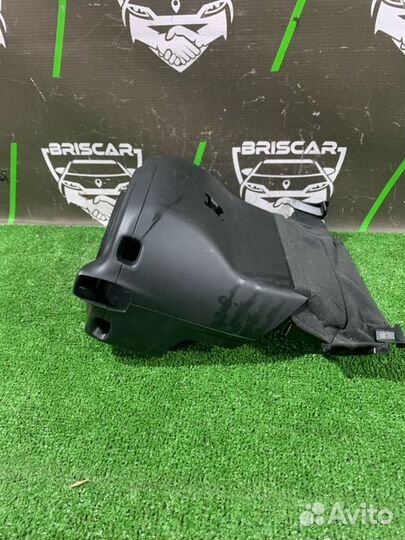 Кожух рулевой колонки Bmw 5-Series E60 N52B25A