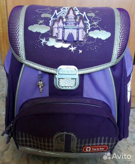 Школьный рюкзак Step by Step Германия