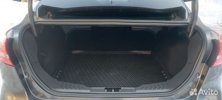 Ford Focus 1.0 AT, 2019, 90 000 км