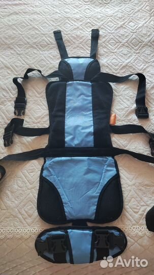 Бескаркасное детское кресло