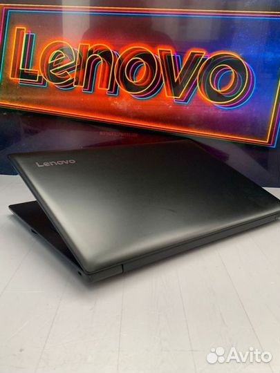 Шустрый ноутбук Lenovo (1258 Н)