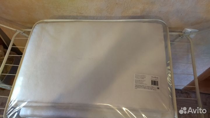 Комплект детского постельного белья 