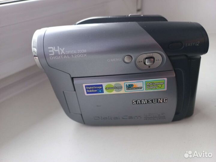 Видеокамера