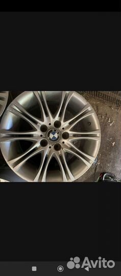 Литые диски r17