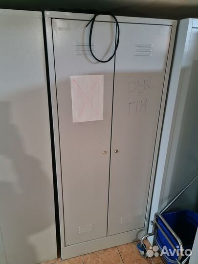 Шкаф металлический архивный бу