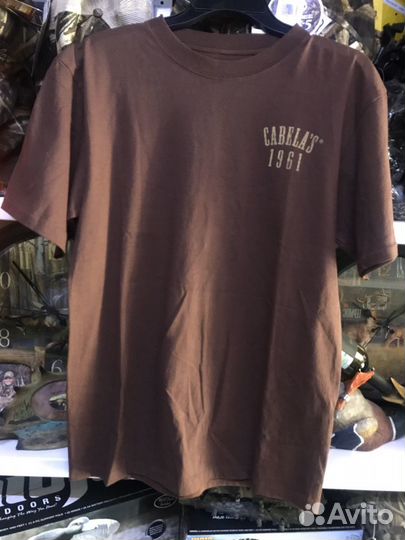 Футболка Cabela’s размер M