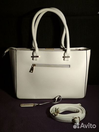 Сумка женская новая белая