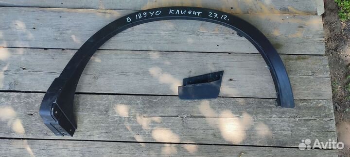 Накладка на арку