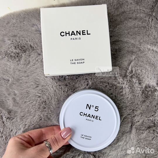 Мыло Chanel