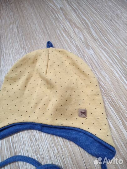 Шапочки осень весна