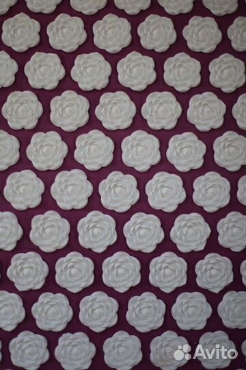 Массажный коврик аппликатор Кузнецова игольчатый