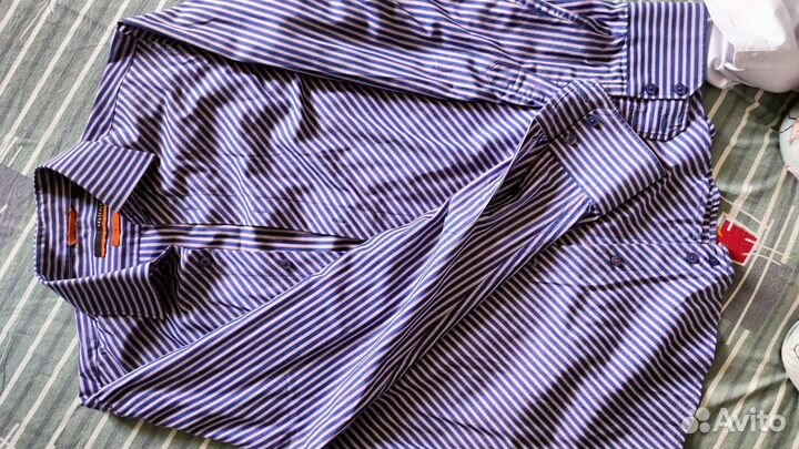 Рубашка мужская