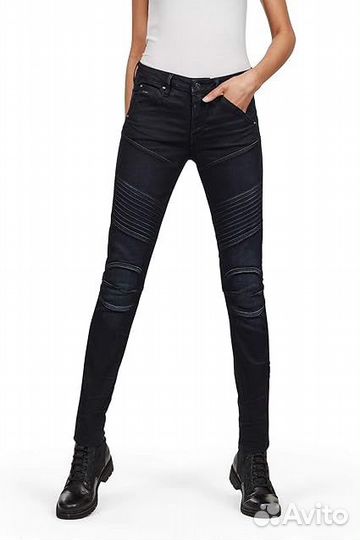 G-Star Raw moto джинсы мотоштаны новые оригинал