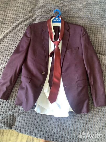 Костюм классический мужской