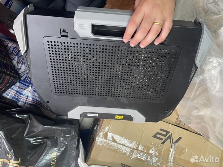 Вентилятор для ноутбука