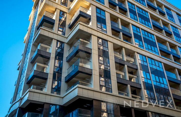 2-к. квартира, 46 м², 12/12 эт.