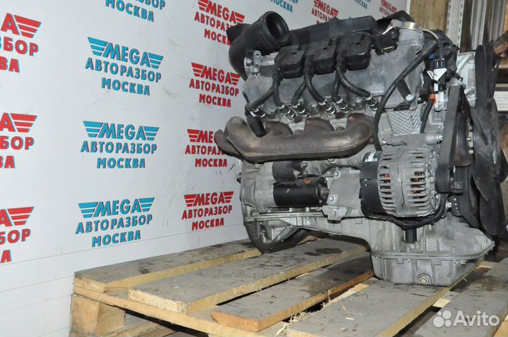 Двигатель 112.942