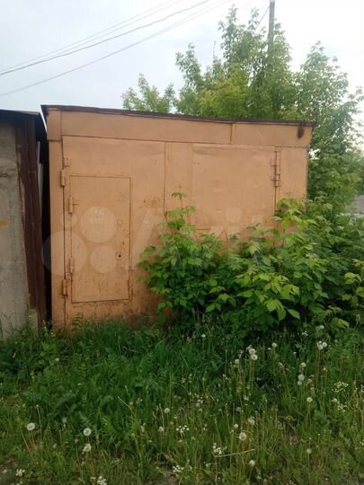Гараж, 15 м²