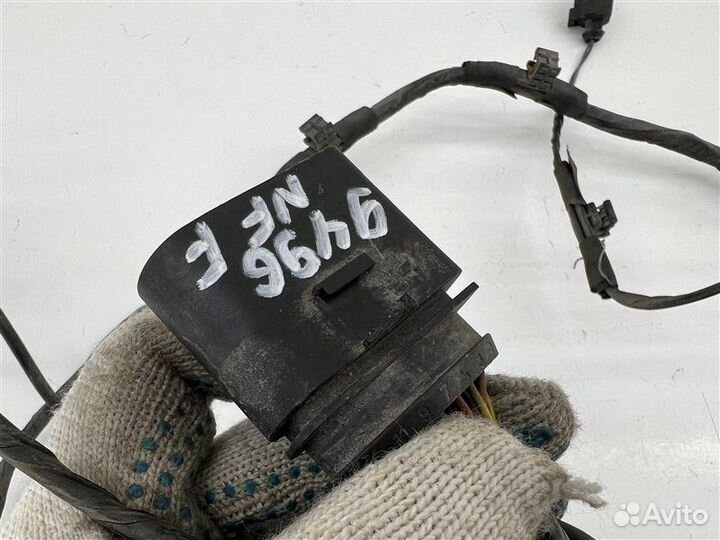 Проводка парктроника передняя Volkswagen Touareg