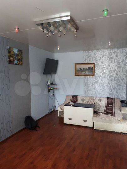 2-к. квартира, 43,3 м², 2/2 эт.