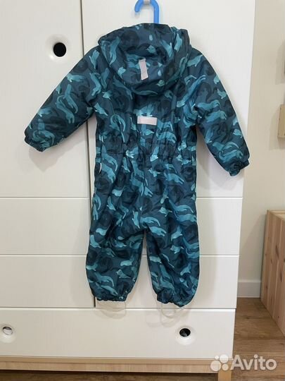 Комбинезон демисезонный 92 reima