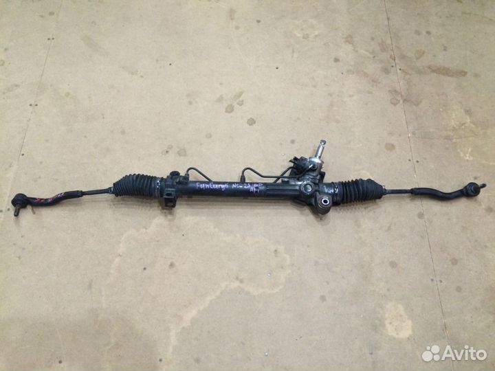 Рулевая рейка Тойота Функарго Платц Витц 4WD