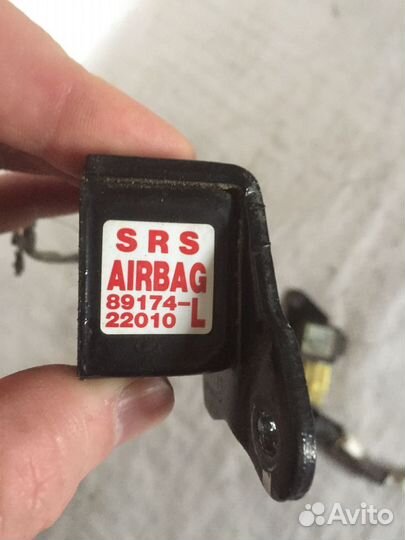 Датчики Airbag передние Тойота Марк 2 Креста 100