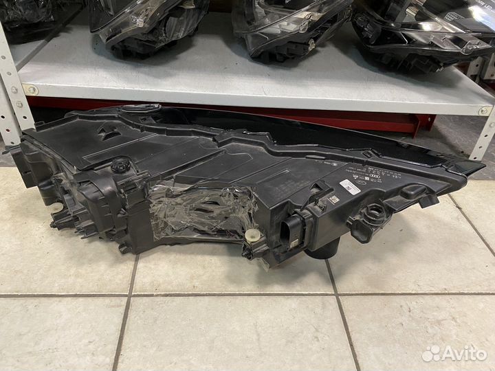 Фара левая audi Q7