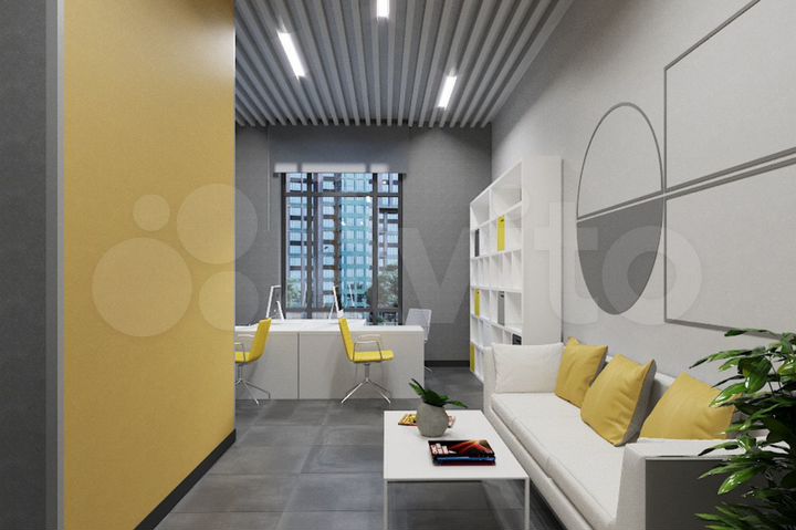 2-к. квартира, 58,8 м², 15/27 эт.