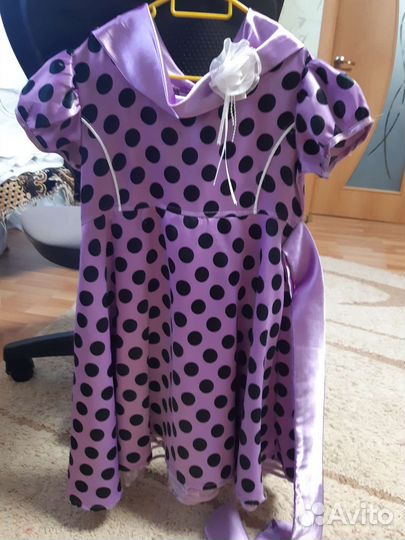 Платье для девочки